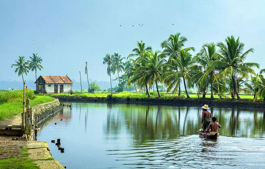 Voyage en Inde du Sud : Du Kerala au Karnataka 